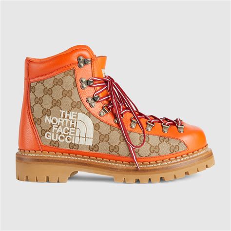 north face gucci top|the north face Gucci boots.